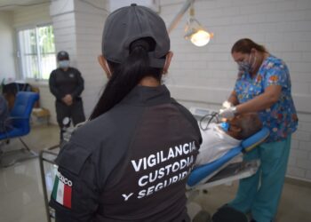 Oferta SSPT más de 200 vacantes para Guardia Estatal y 50 para custodios