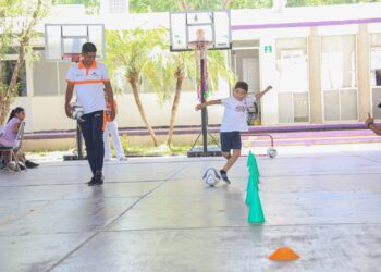 Culmina con éxito campamento de verano del DIF Tamaulipas