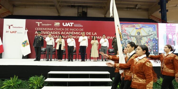 Reconoce Américo avances académicos, de infraestructura y transparencia de la UAT