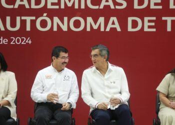 Reconoce Américo avances académicos, de infraestructura y transparencia de la UAT