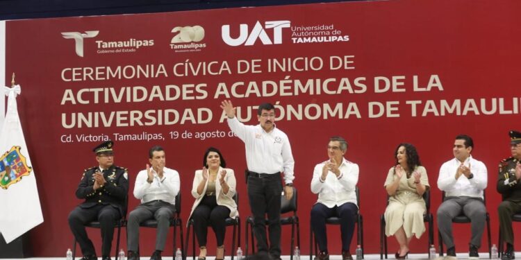 Reconoce Américo avances académicos, de infraestructura y transparencia de la UAT