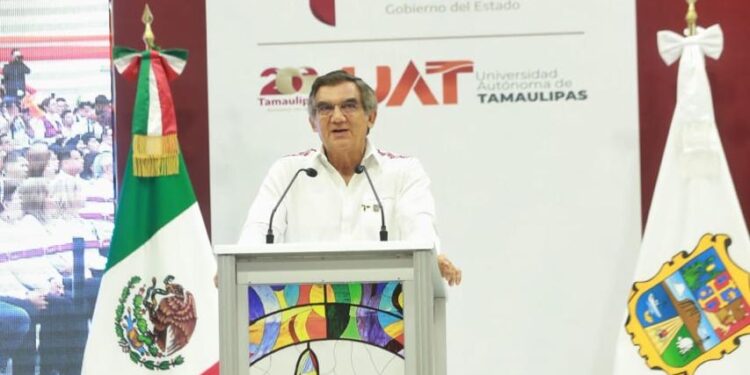 Reconoce Américo avances académicos, de infraestructura y transparencia de la UAT