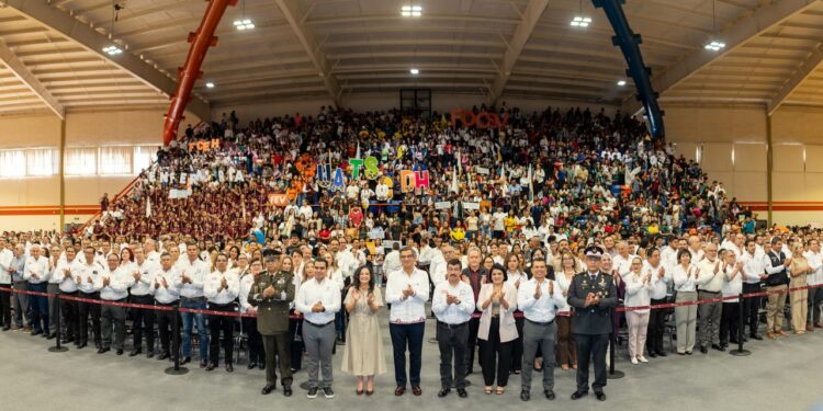 La UAT es la universidad del pueblo de Tamaulipas: gobernador