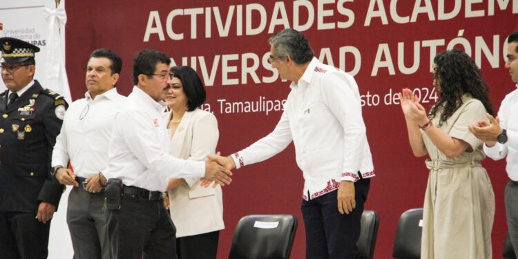 La UAT es la universidad del pueblo de Tamaulipas: gobernador