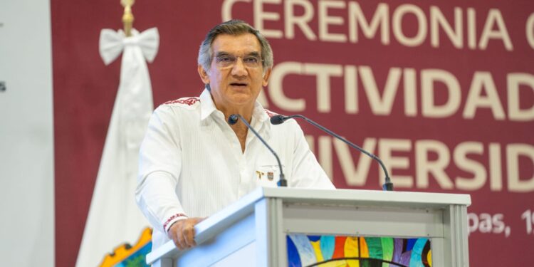 La UAT es la universidad del pueblo de Tamaulipas: gobernador