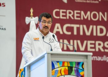 La UAT es la universidad del pueblo de Tamaulipas: gobernador