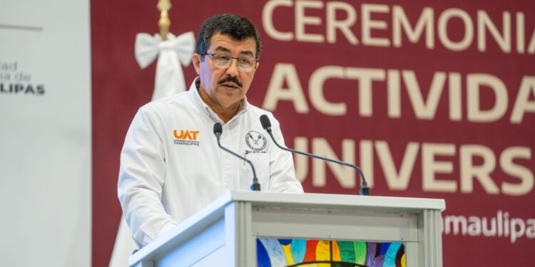 La UAT es la universidad del pueblo de Tamaulipas: gobernador