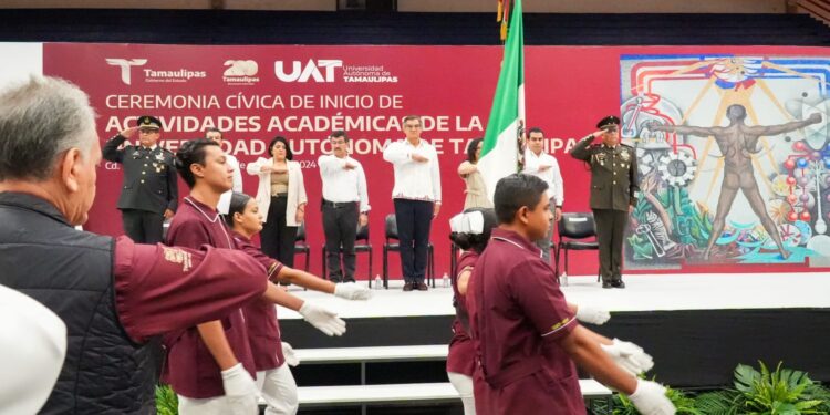 La UAT es la universidad del pueblo de Tamaulipas: gobernador