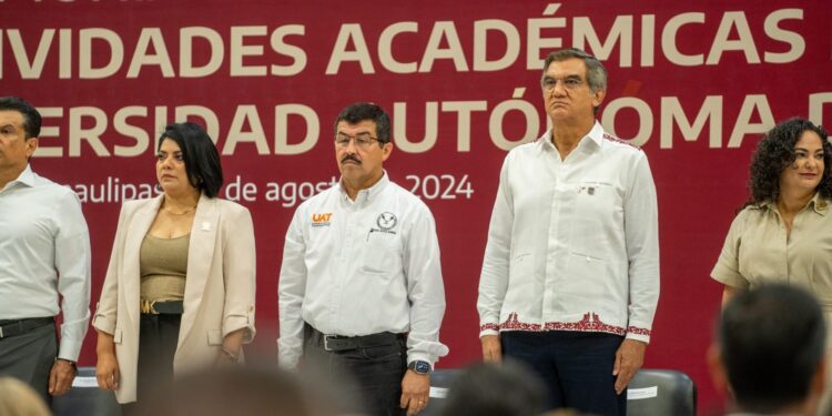 La UAT es la universidad del pueblo de Tamaulipas: gobernador