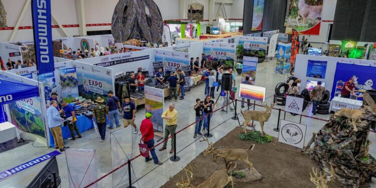 Se consolida Tamaulipas como destino de turismo cinegético y pesca deportiva