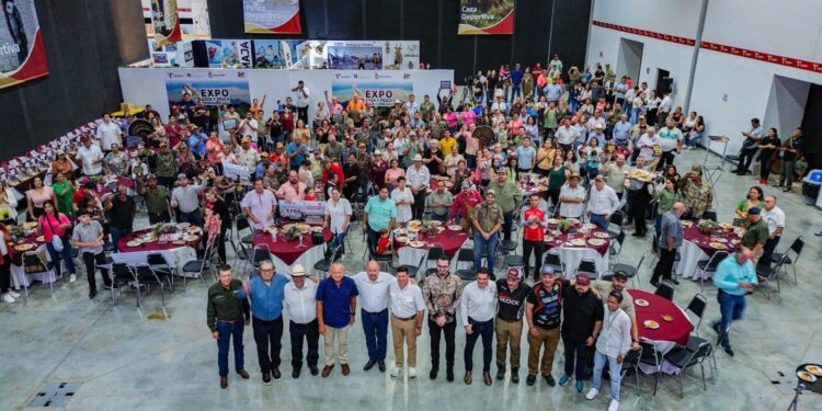 Se consolida Tamaulipas como destino de turismo cinegético y pesca deportiva