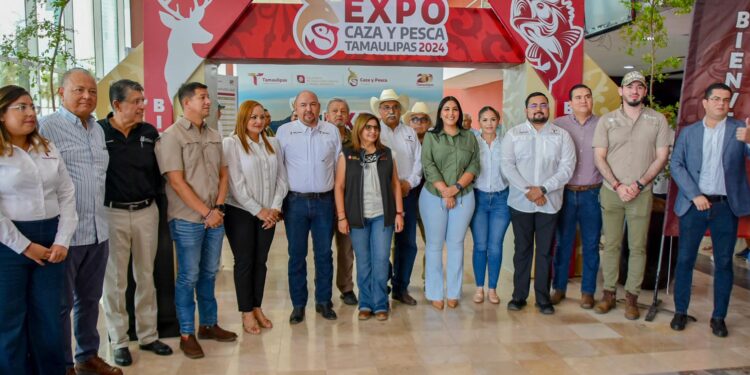 Se consolida Tamaulipas como destino de turismo cinegético y pesca deportiva