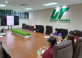 Capacita ITABEC a personal educativo sobre Beca “Futuro Tamaulipas”