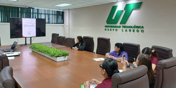 Capacita ITABEC a personal educativo sobre Beca “Futuro Tamaulipas”