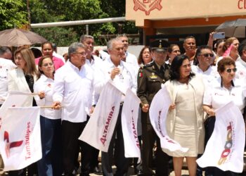 Activa SST segunda Jornada Nacional de Lucha Contra el Dengue