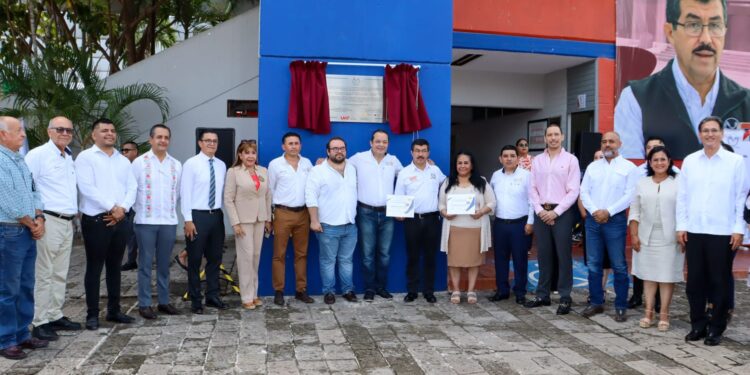 Dotará la UAT de espacios accesibles para la educación inclusiva en el Campus Tampico