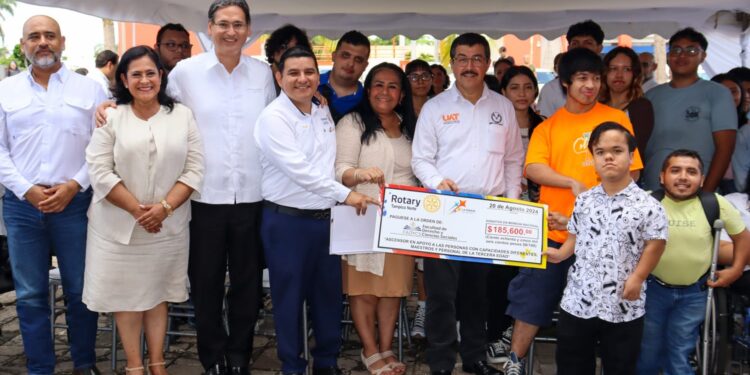 Dotará la UAT de espacios accesibles para la educación inclusiva en el Campus Tampico
