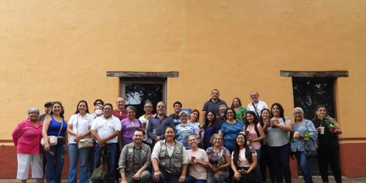 Realiza la UAT el segundo taller de jardines para polinizadores y aves