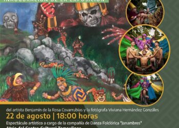 Invitan a exposición «La transformación de la gran Tanchipa a él hoy Ciudad Mante»