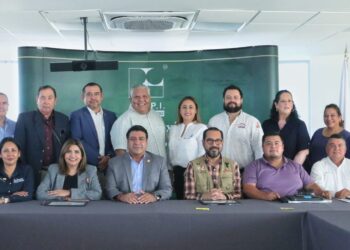 Unen esfuerzos SEDUMA y la AMPI para ordenar el crecimiento urbano en Nuevo Laredo