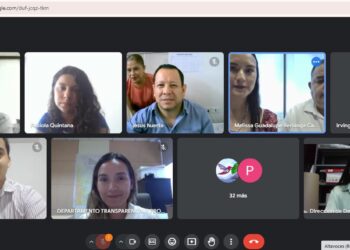 Capacita SEBIEN a servidores públicos en tema de migración