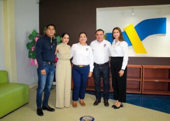 Injuve Tamaulipas y el CBTis No. 236 de Ciudad Victoria firman convenio en beneficio de estudiantes