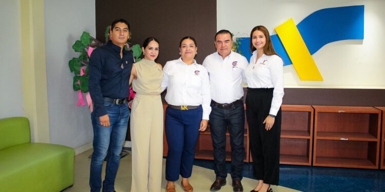 Injuve Tamaulipas y el CBTis No. 236 de Ciudad Victoria firman convenio en beneficio de estudiantes