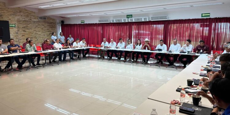 Explora Gobierno de Tamaulipas mercado internacional para productos agropecuarios y forestales