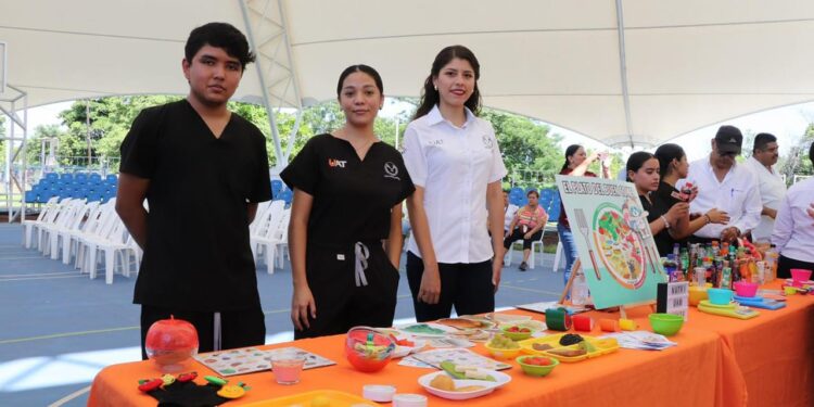 Participa la UAT en la Jornada de Salud Pública en Ciudad Mante