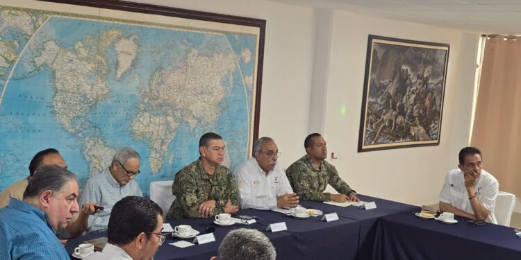 Impulsa Gobierno de Tamaulipas a la industria camaronera de altamar