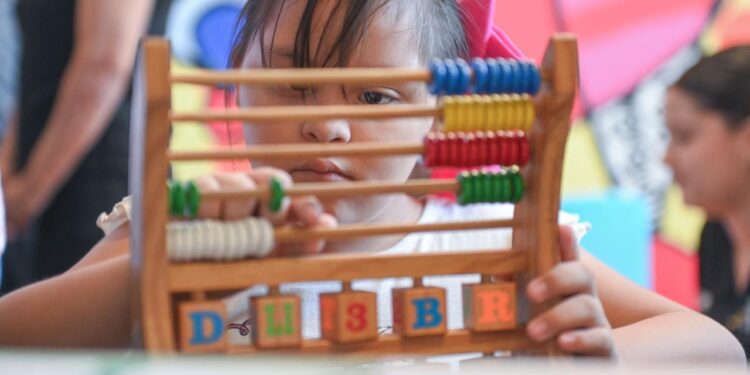 Inauguran Lucy y Lalo Gattás Centro Down del DIF Victoria