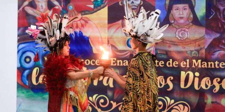 Inauguran exposición “La Transformación de la Gran Tanchipa a él hoy Ciudad Mante”, en el Centro Cultural Tamaulipas