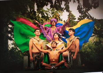 Inauguran exposición “La Transformación de la Gran Tanchipa a él hoy Ciudad Mante”, en el Centro Cultural Tamaulipas