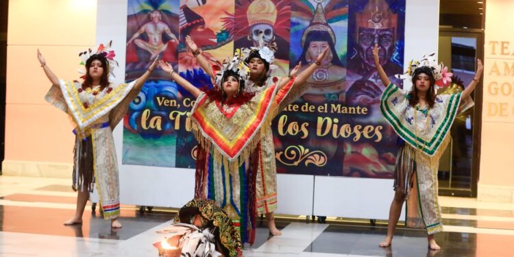 Inauguran exposición “La Transformación de la Gran Tanchipa a él hoy Ciudad Mante”, en el Centro Cultural Tamaulipas