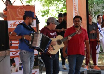 Difunde UAT el programa «Yo Soy Correcaminos» para la formación integral