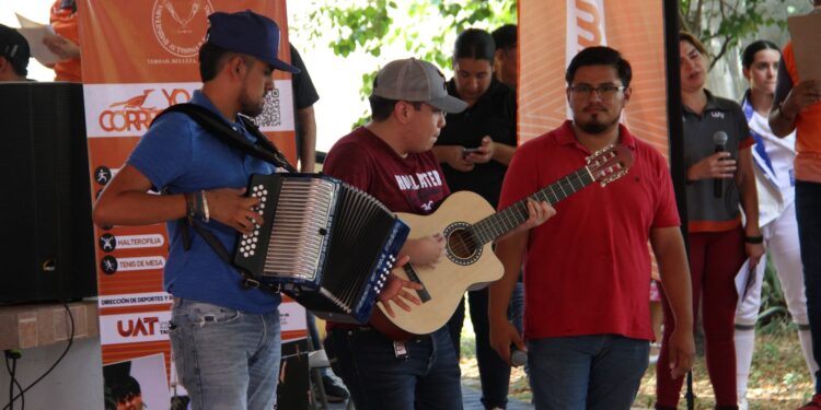 Difunde UAT el programa «Yo Soy Correcaminos» para la formación integral