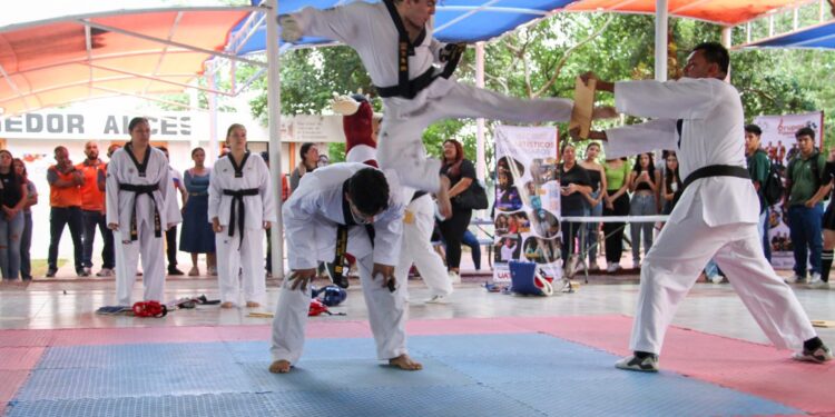 Difunde UAT el programa «Yo Soy Correcaminos» para la formación integral