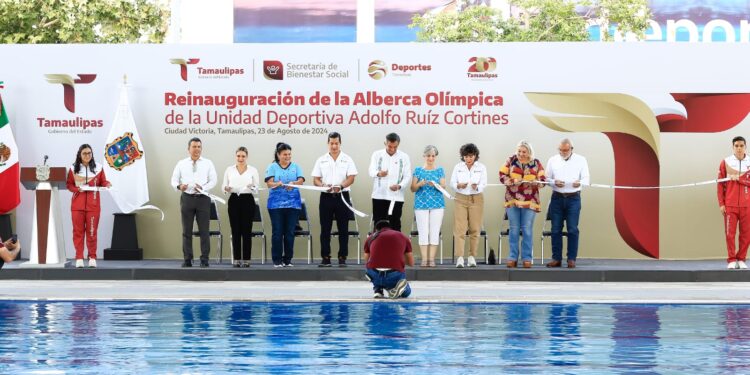 Impulsa Américo el deporte; destina 72 MDP para infraestructura de primer nivel