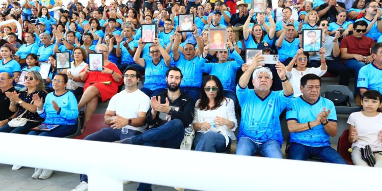 Impulsa Américo el deporte; destina 72 MDP para infraestructura de primer nivel