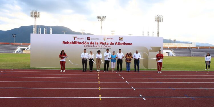 Impulsa Américo el deporte; destina 72 MDP para infraestructura de primer nivel