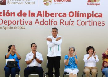 Impulsa Américo el deporte; destina 72 MDP para infraestructura de primer nivel