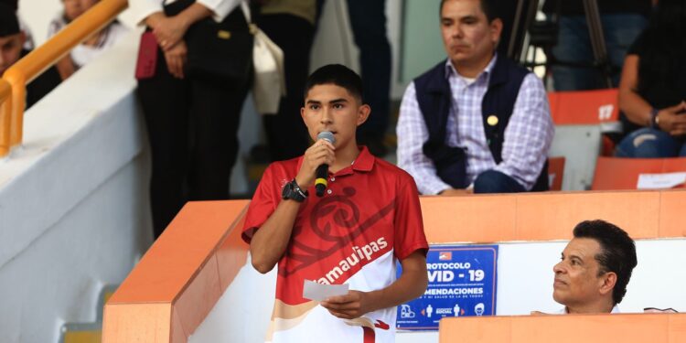 Impulsa Américo el deporte; destina 72 MDP para infraestructura de primer nivel