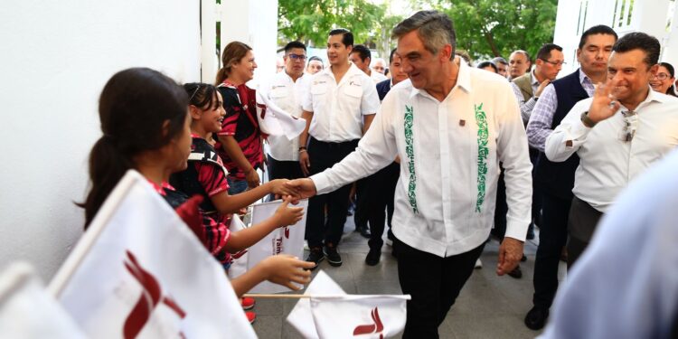 Impulsa Américo el deporte; destina 72 MDP para infraestructura de primer nivel