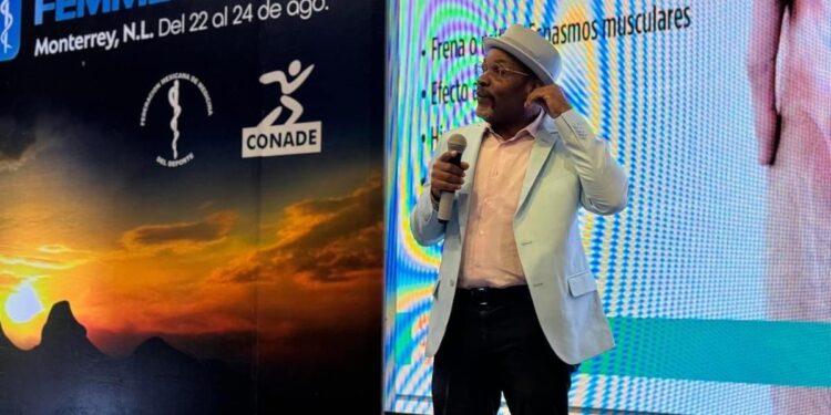 Será Tampico anfitrión del Congreso Nacional de Medicina Deportiva