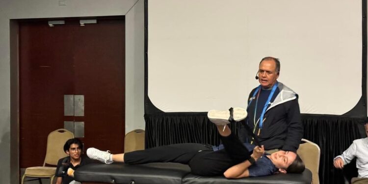 Será Tampico anfitrión del Congreso Nacional de Medicina Deportiva