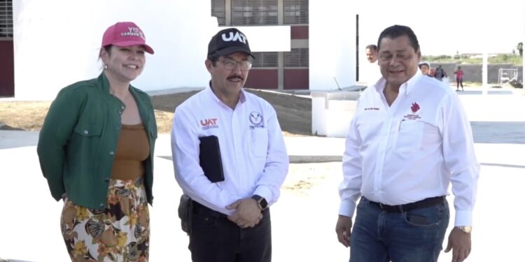 Tendrá Nuevo Laredo preparatoria de la UAT