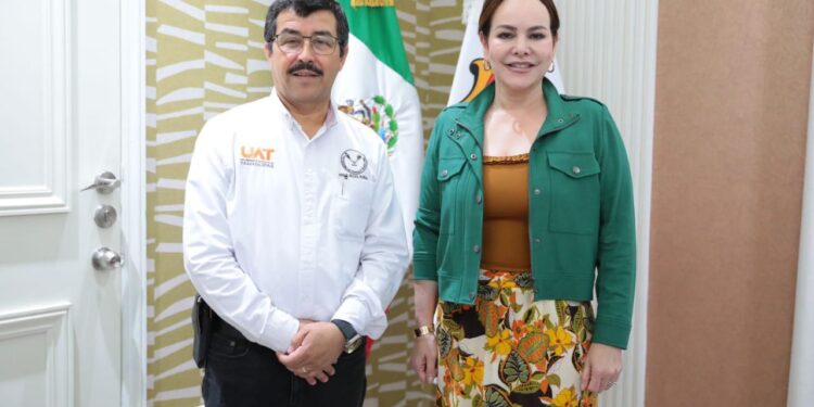 Tendrá Nuevo Laredo preparatoria de la UAT