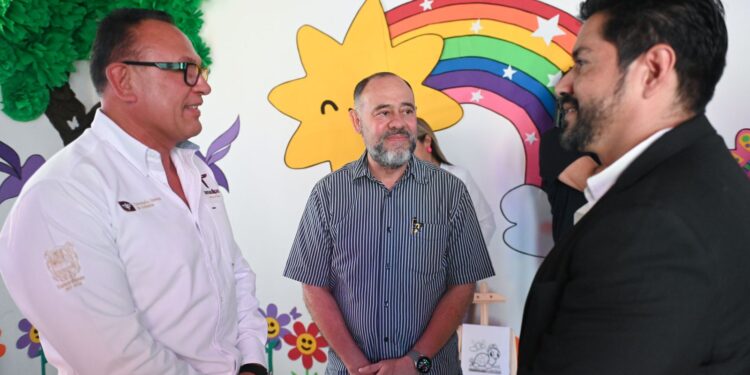 Abre SIPINNA Victoria espacio para la niñez