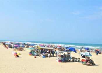 Dejan vacaciones en Tamaulipas derrama económica de 3.3 mmdp