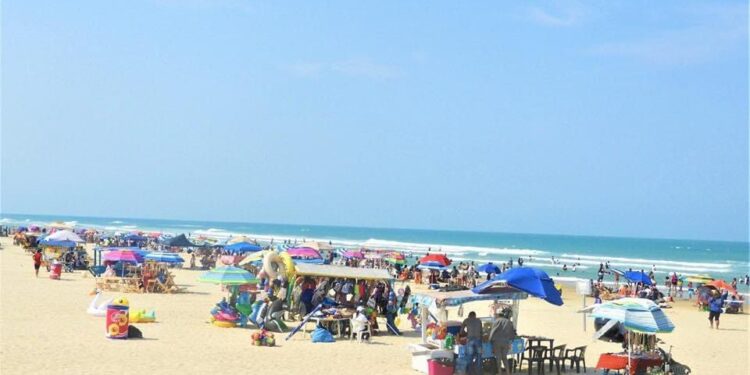 Dejan vacaciones en Tamaulipas derrama económica de 3.3 mmdp